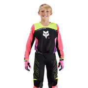 Fox - 2025 Youth 180 Elevated Pink Jersey