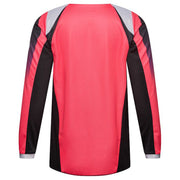 Fox - 2027 Youth Girls 180 Frame Neon Pink Jersey