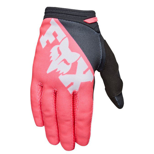 Fox - 2027 Womens 180 Raid Neon Pink Gloves