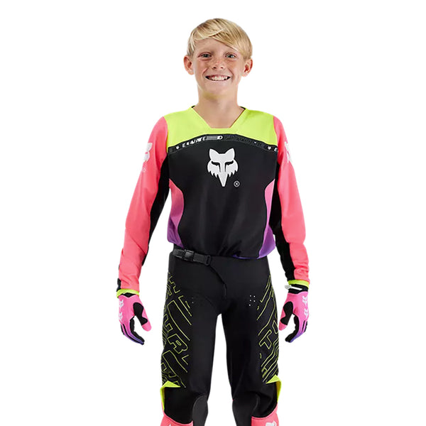 Fox - 2025 Youth 180 Elevated Pink Jersey