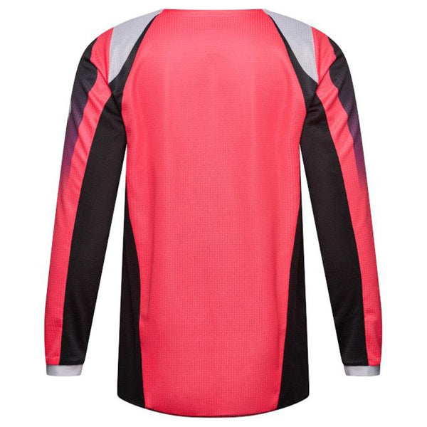 Fox - 2027 Youth Girls 180 Frame Neon Pink MX Combo