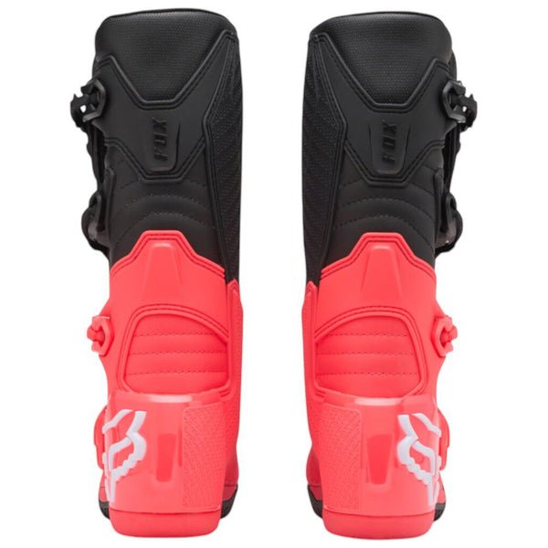 Fox - 2027 Womens Comp Neon Pink MX Boots