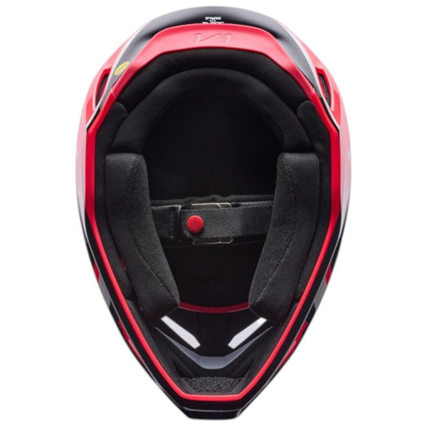 Fox - 2027 V1 Frame Neon Pink Helmet