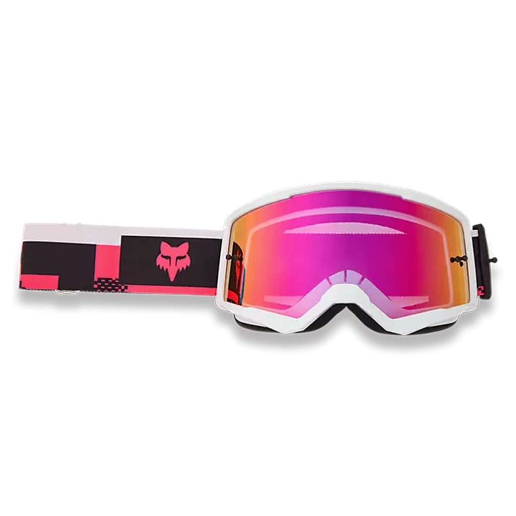 Fox - 2025 Main Digi Image Black/Pink Goggle