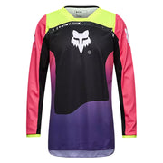 Fox - 2025 Youth 180 Elevated Pink Jersey