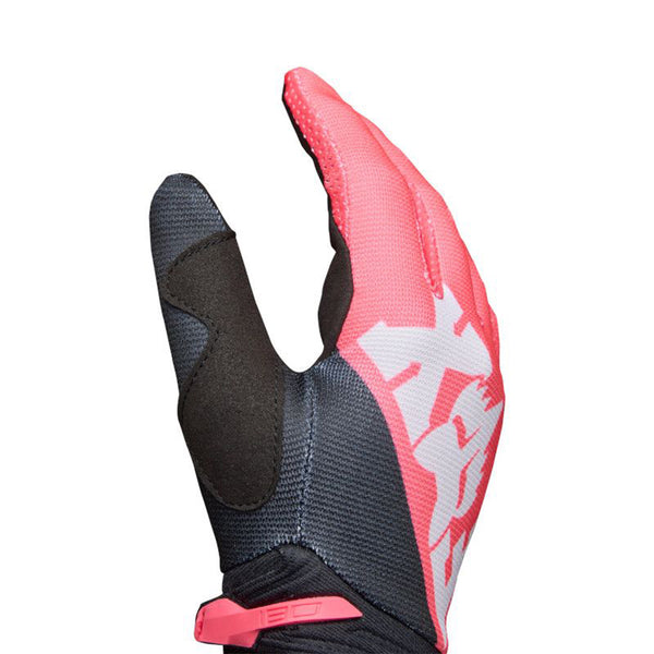 Fox - 2027 Womens 180 Raid Neon Pink Gloves
