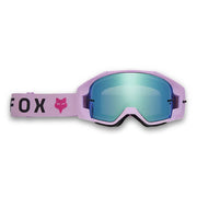 Fox - Vue Black/Pink Mirror Goggles