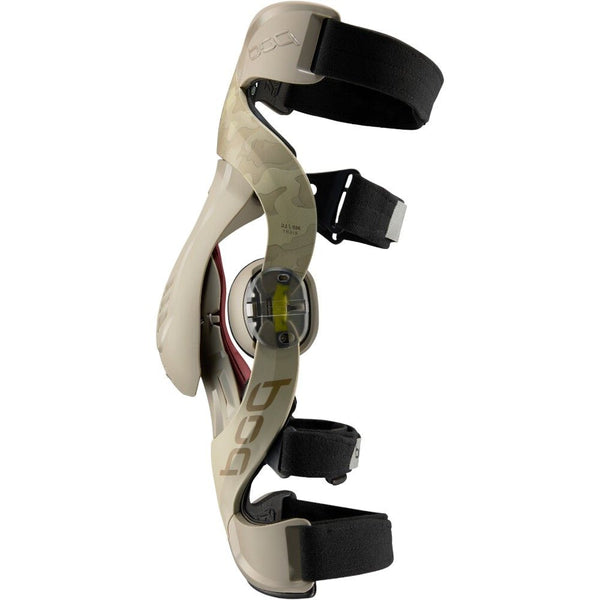 PodMX - K4 3.0 Camo Left Knee Brace