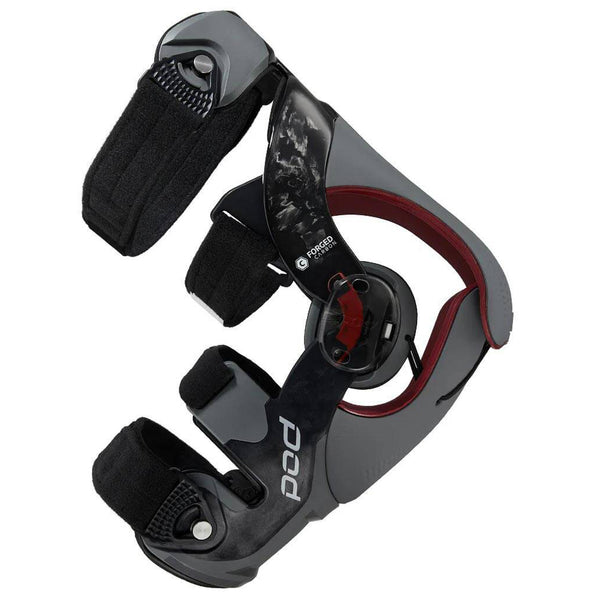 PODMX - K8 3.0 Carbon/Graphite Right Knee Brace