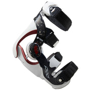 PODMX - K8 3.0 Carbon/White Left Knee Brace