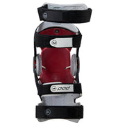 PODMX - K8 3.0 Carbon/White Right Knee Brace