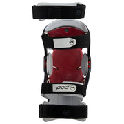 PODMX - K8 3.0 Carbon/White Left Knee Brace