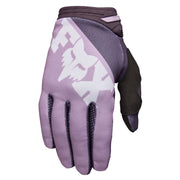 Fox - 2027 Womens 180 Raid Purple Gloves