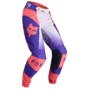 Fox - 2026 Womens 180 Collect Grey/Purple Pants