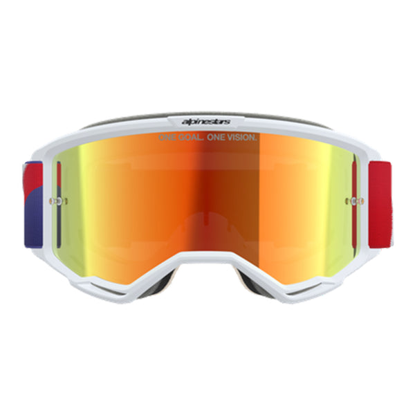 Alpinestars - Vision 5 Corp Red/Purple Goggles