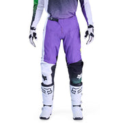 Fox - 2026 180 Kawasaki Purple/White MX Combo