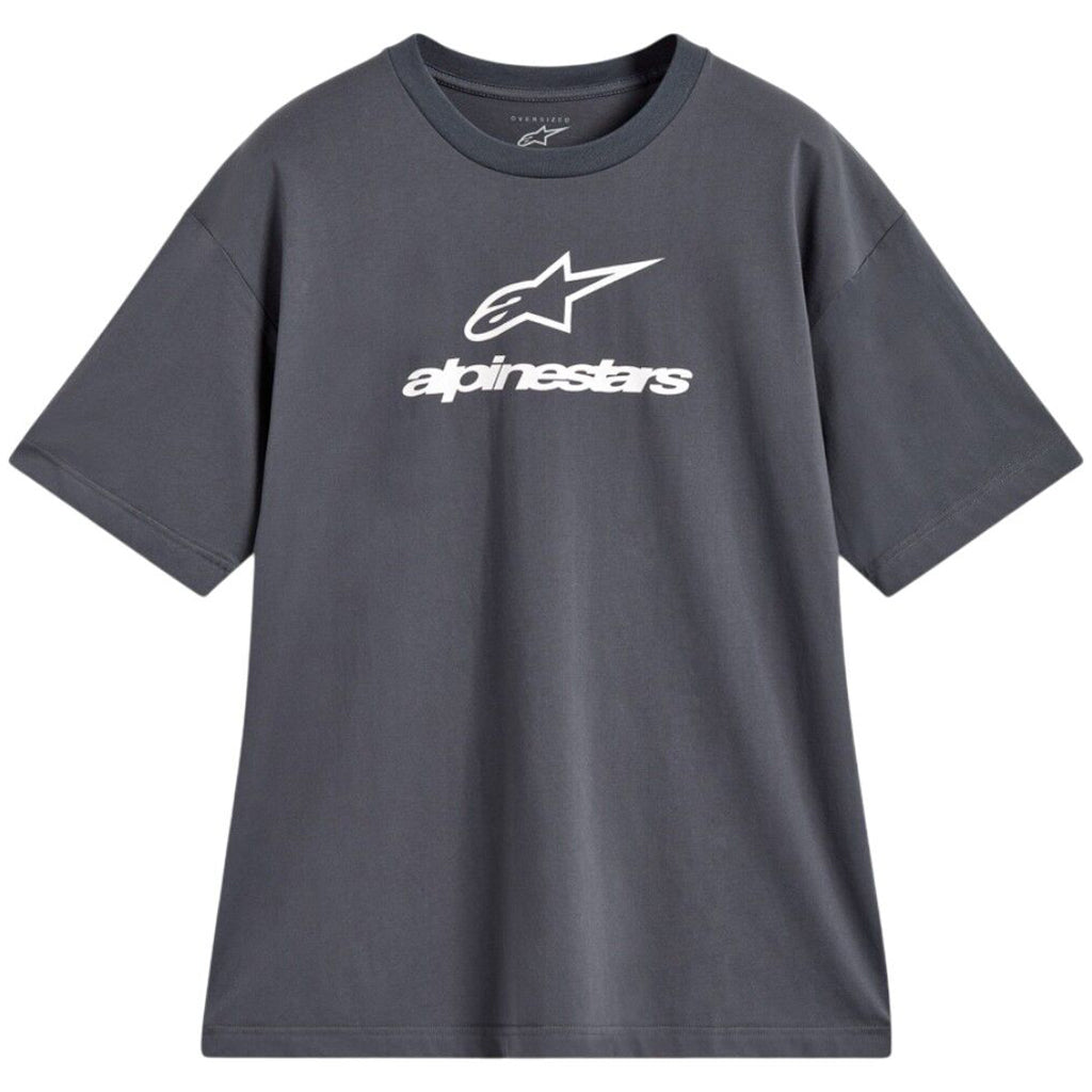 Alpinestars - Prelude Black Oversized Tee