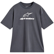 Alpinestars - Prelude Black Oversized Tee