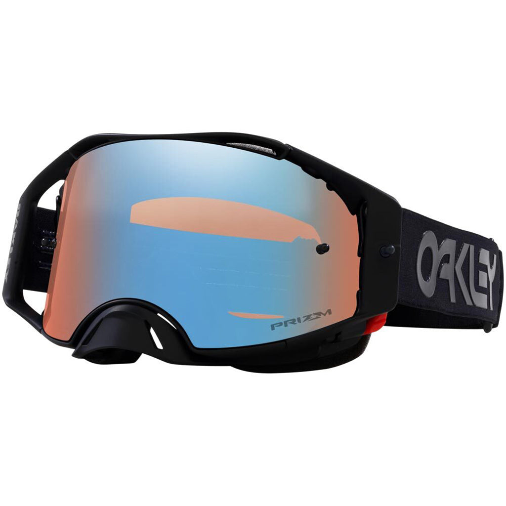 Oakley - Airbrake B1B Blackout Prizm Sapphire Lens Goggles