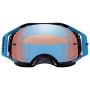 Oakley - Airbrake TLD Blue Lightning Prizm Sapphire Lens Goggles