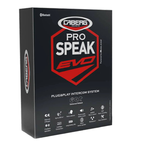 Caberg - Pro Speak Evo Intercom