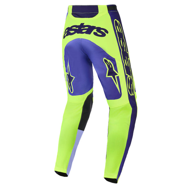 Alpinestars - 2026 Racer Portl Purple/Yellow MX Combo