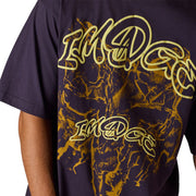 Fox - Image Print Midweight Tee