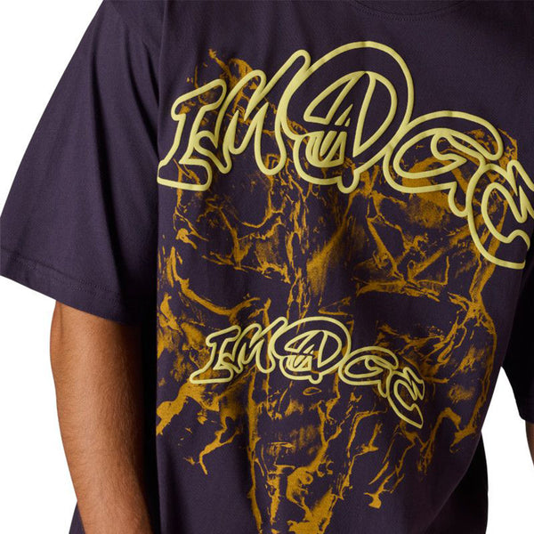 Fox - Image Print Midweight Tee