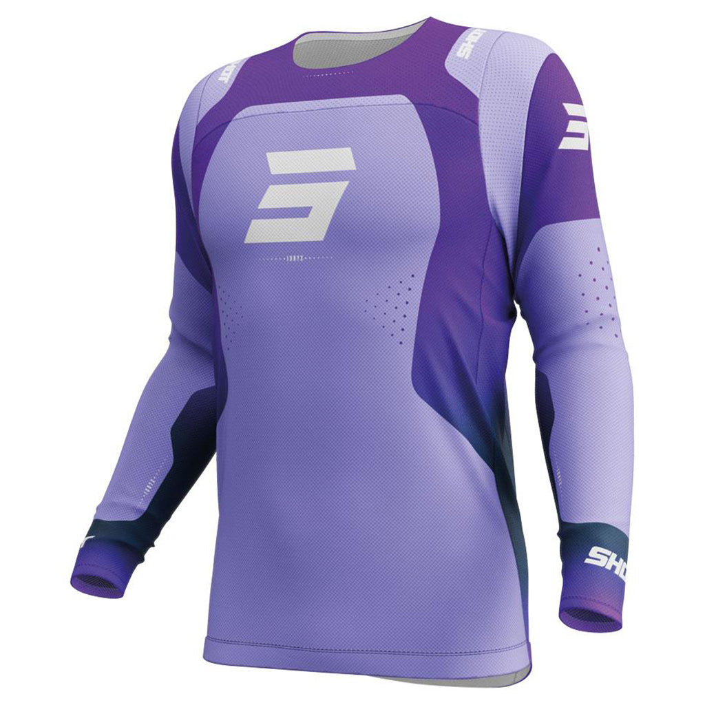 Shot - 2026 Contact Ionyx Purple MX Combo