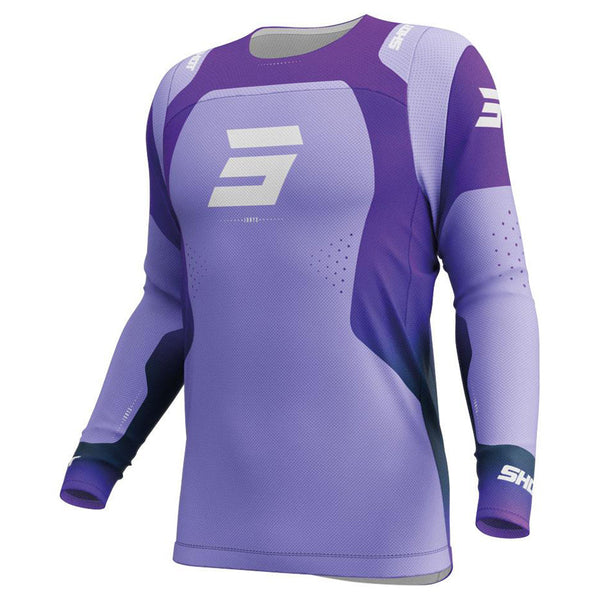 Shot - 2026 Contact Ionyx Purple MX Combo