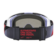 Alpinestars - Vision 8 Maven Lavender/Black Mirror Lens Goggle