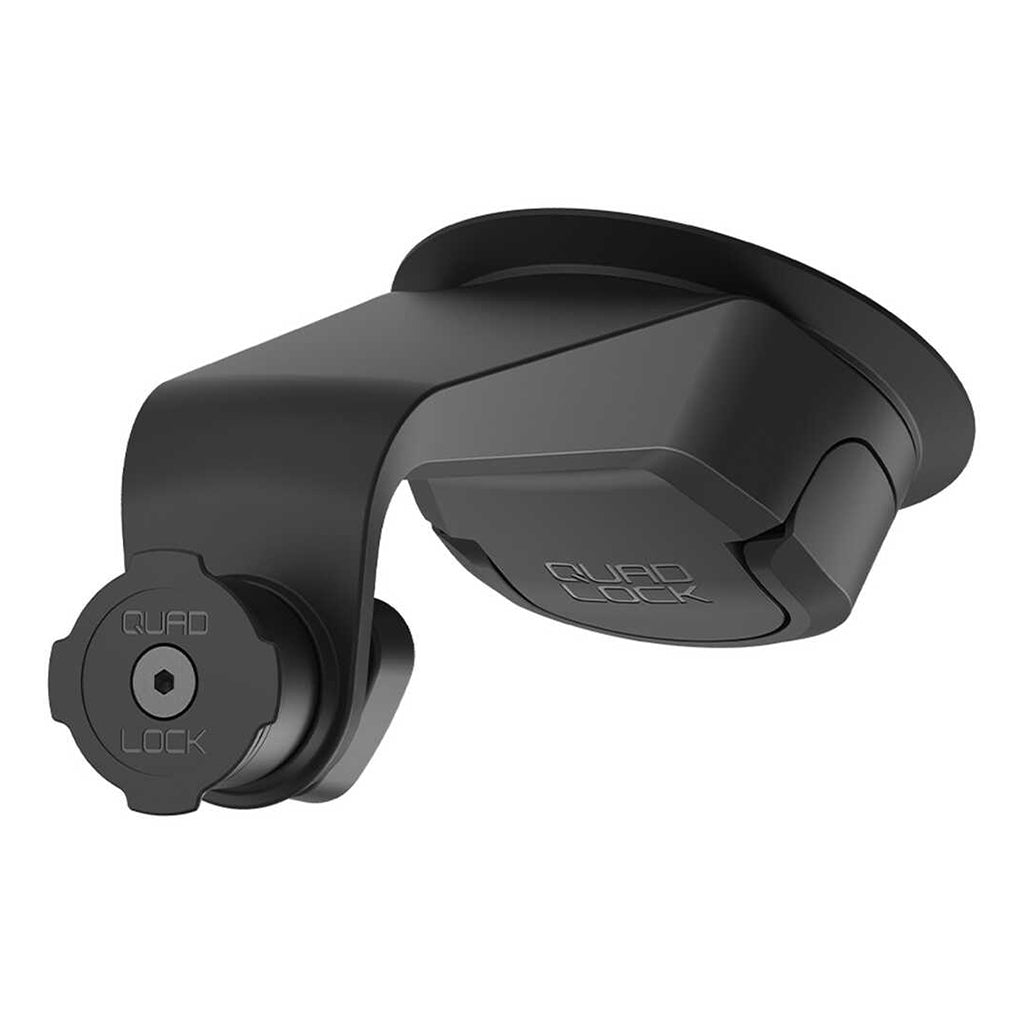 Quad Lock - Car Suction Windscreen / Dash Mount