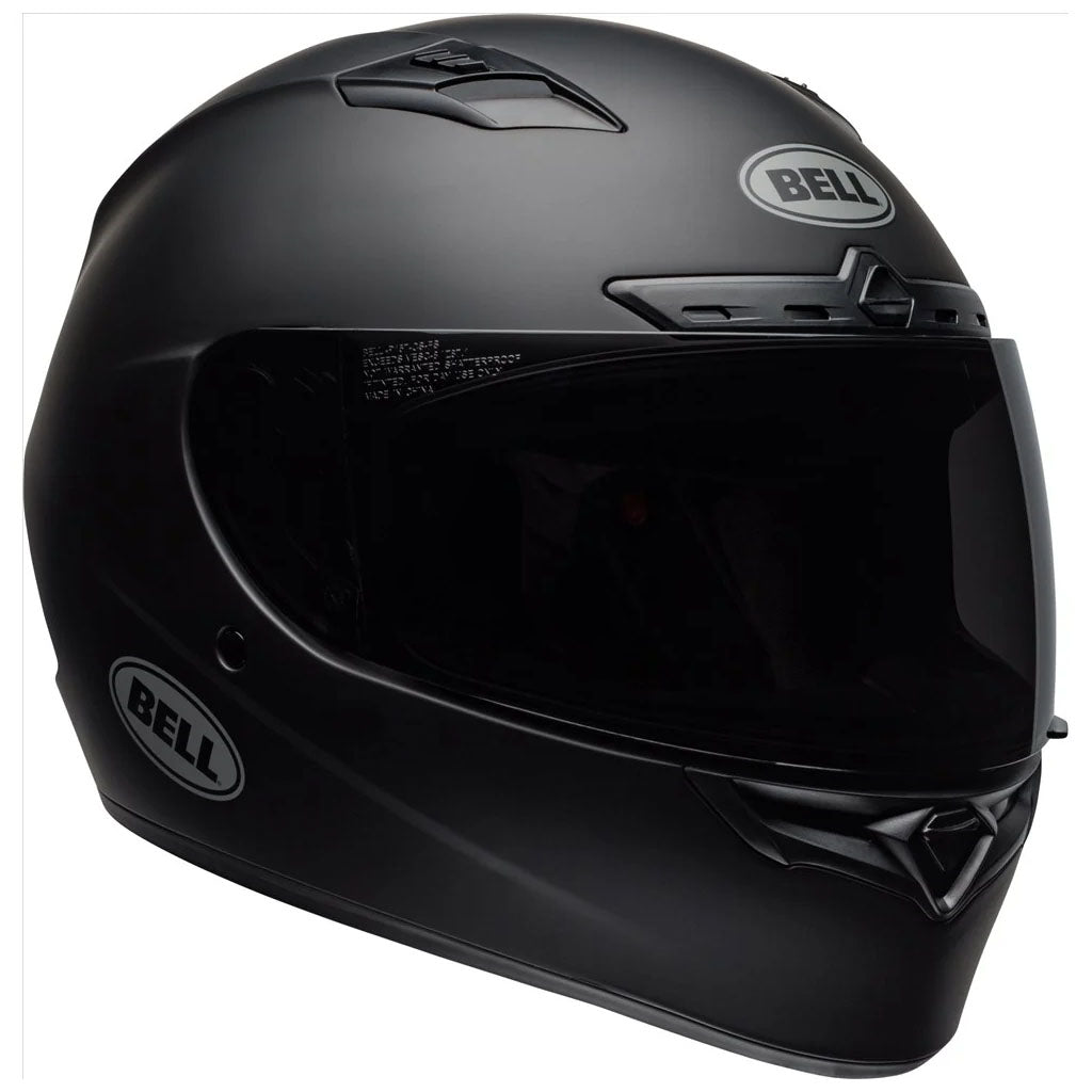 Bell - Qualifier DLX Mips Solid Black Helmet