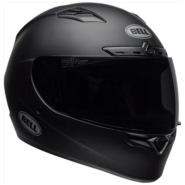 Bell - Qualifier DLX Mips Solid Black Helmet