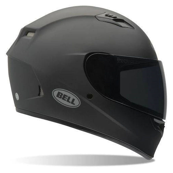Bell - Qualifier DLX Mips Solid Black Helmet