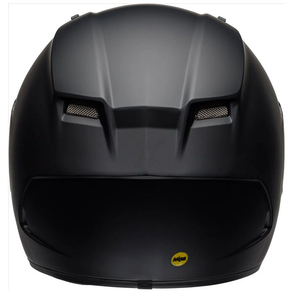 Bell - Qualifier DLX Mips Solid Black Helmet