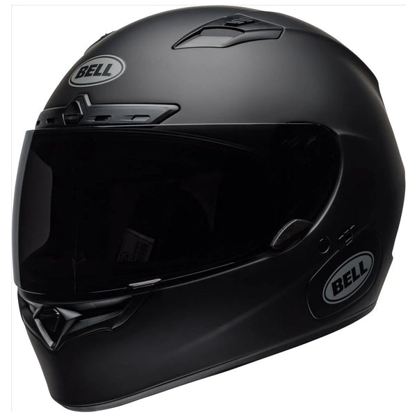 Bell - Qualifier DLX Mips Solid Black Helmet