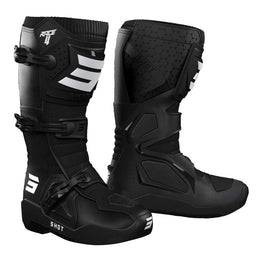 Shot - 2026 Race 4 Black Boots