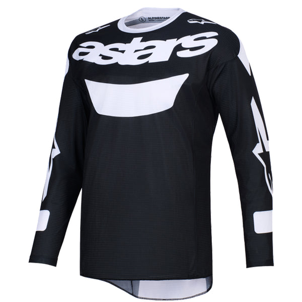 Alpinestars - 2026 Racer Air Riway Black/White Jersey
