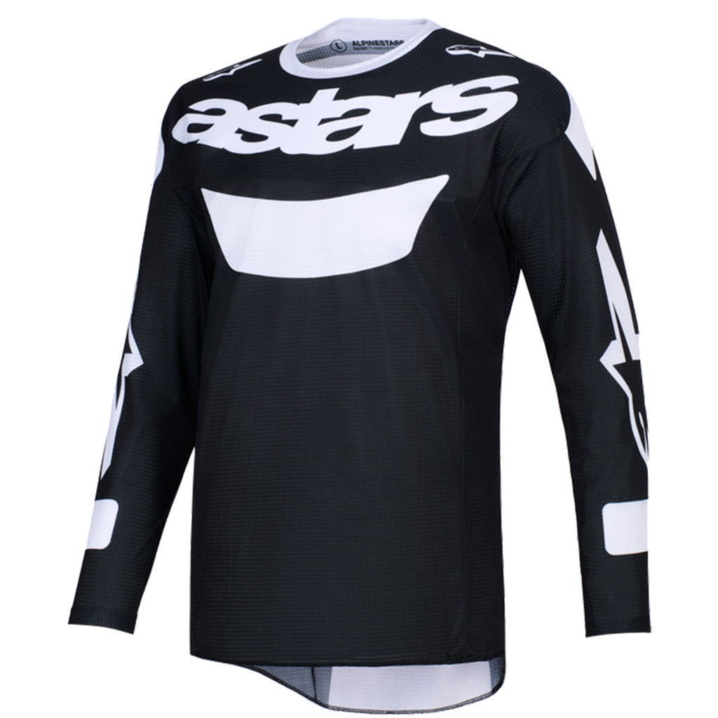 Alpinestars - 2026 Racer Air Riway Black/White MX Combo