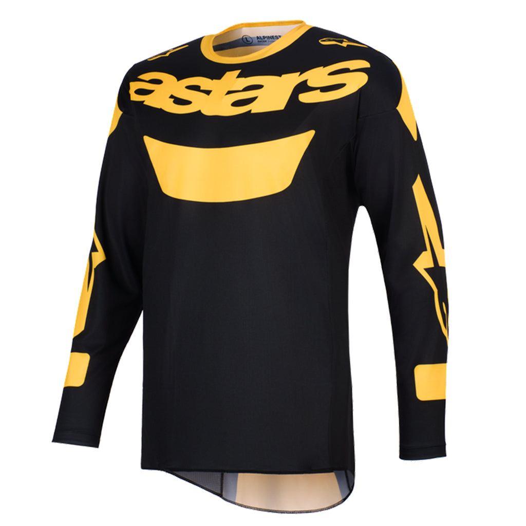 Alpinestars - 2026 Racer Riway Yellow/Black MX Combo