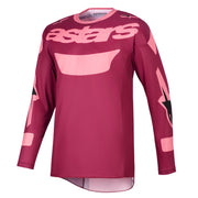 Alpinestars - 2026 Racer Riway Dark Red/Coral MX Combo