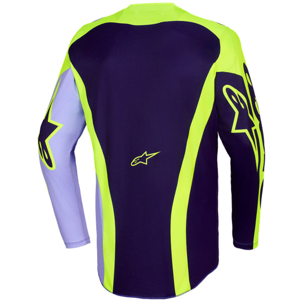 Alpinestars - 2026 Racer Portl Purple/Yellow MX Combo
