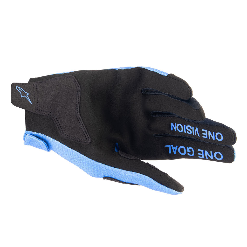 Alpinestars - 2025 Radar Light Blue/Black Gloves