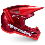 Alpinestars - SM3 Radium Red/White Helmet