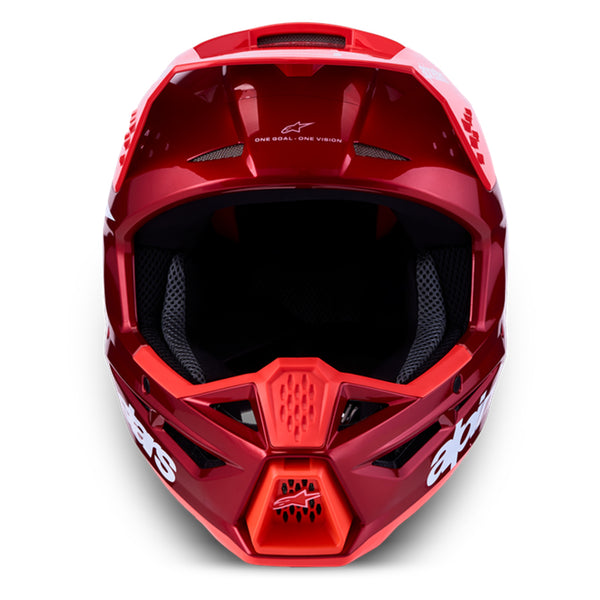 Alpinestars - SM3 Radium Red/White Helmet