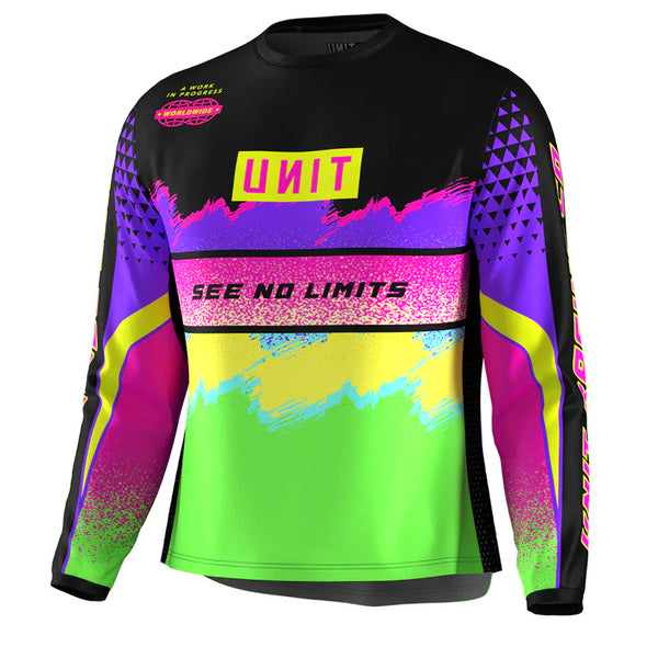 Unit - 2025 Kids Rage Multi Jersey