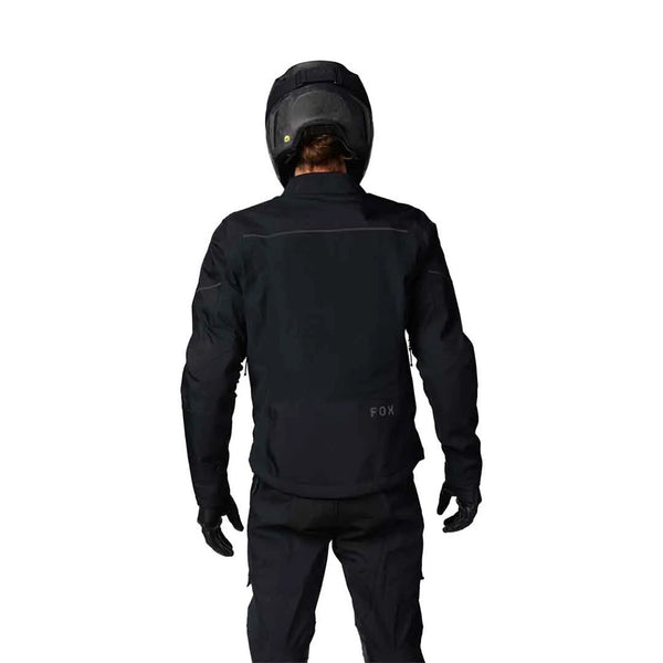 Fox - Ranger Gore-Tex Adv CE Black Jacket