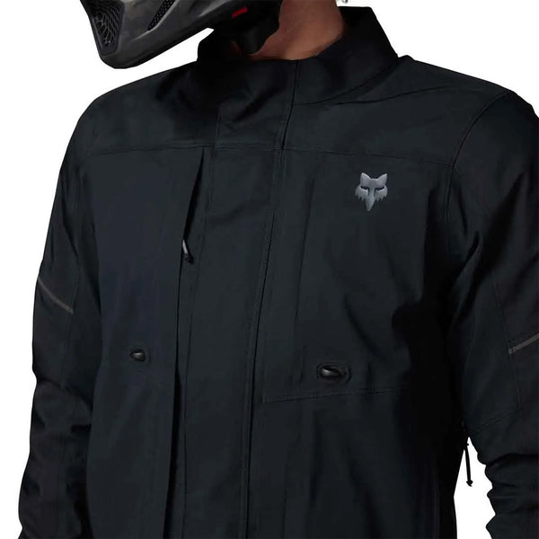 Fox - Ranger Gore-Tex Adv CE Black Jacket