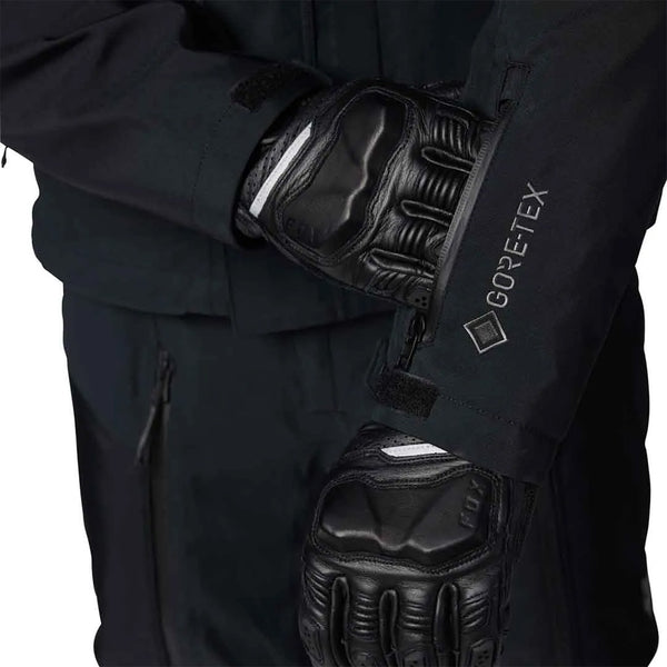 Fox - Ranger Gore-Tex Adv CE Black Jacket